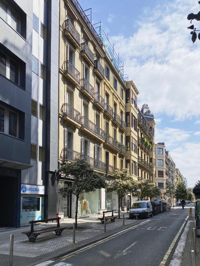 Apartment Ordulari - Basque San Sebastián